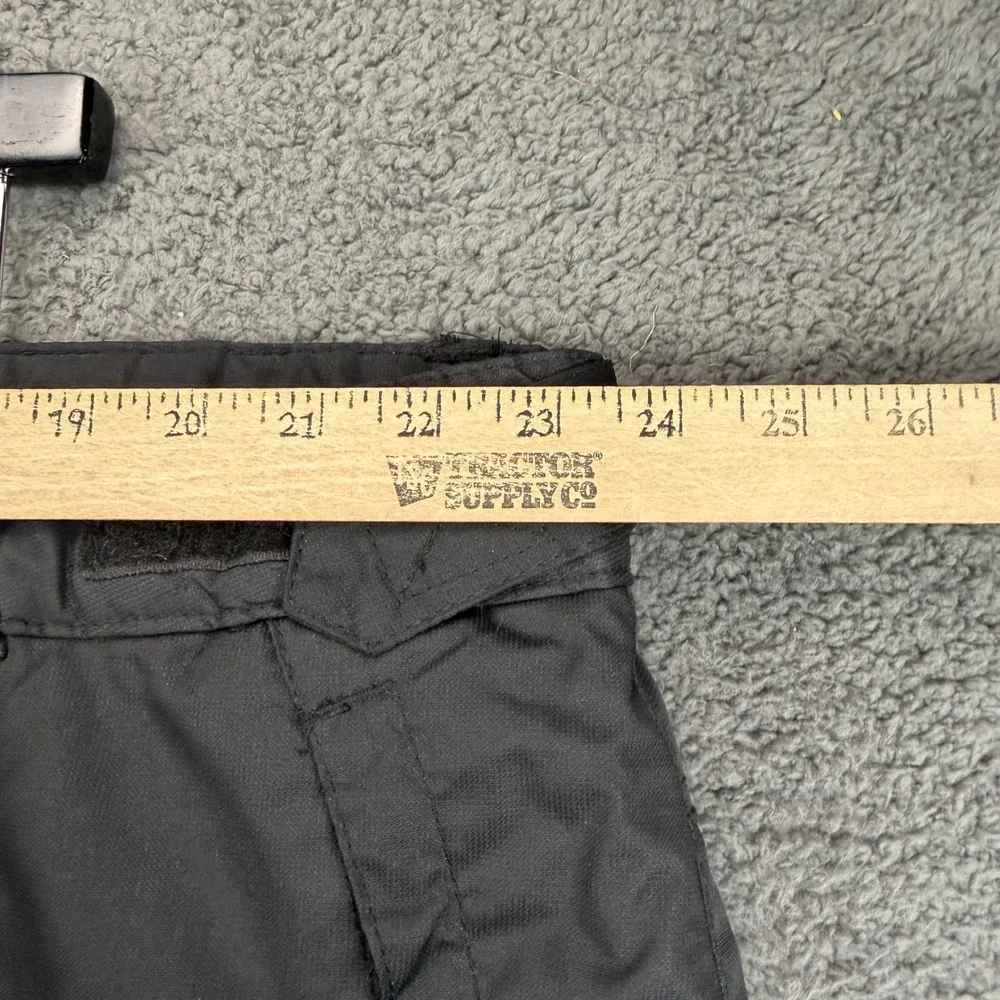 Arctix Mens Regular Fit Snow Ski Pants‎ Black Size 3XLT